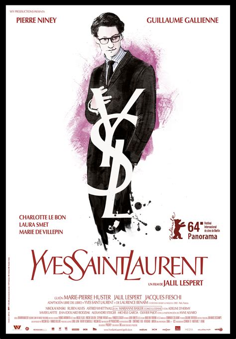 yves saint laurent pelicula español|yves saint laurent movie netflix.